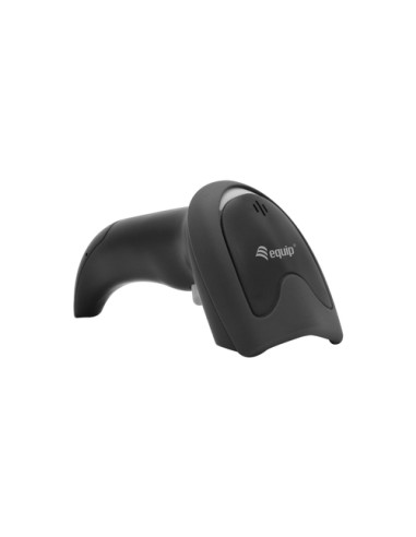 Equip 351022 lettore di codici a barre Lettore di codici a barre portatile 1D Laser Nero
