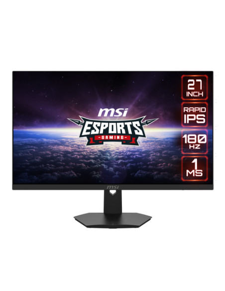 MSI G274F Monitor PC 68,6 cm (27") 1920 x 1080 Pixel Full HD LCD Nero