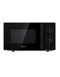 Hisense H20MOBP1H Nero Solo microonde Superficie piana 20 L 700 W