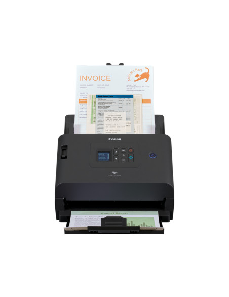 Canon imageFORMULA DR-S250N Scanner a foglio 600 x 600 DPI A4 Nero