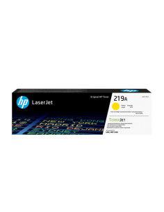 HP Cartuccia toner originale LaserJet 219A giallo