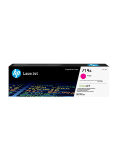 HP Cartuccia toner originale LaserJet 219A magenta