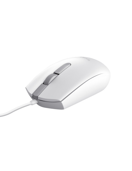 Trust TM-101W mouse Ufficio Ambidestro USB tipo A Ottico 1200 DPI