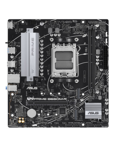 ASUS PRIME B650M-R AMD B650 Socket AM5 micro ATX