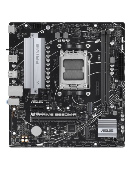 ASUS PRIME B650M-R AMD B650 Socket AM5 micro ATX