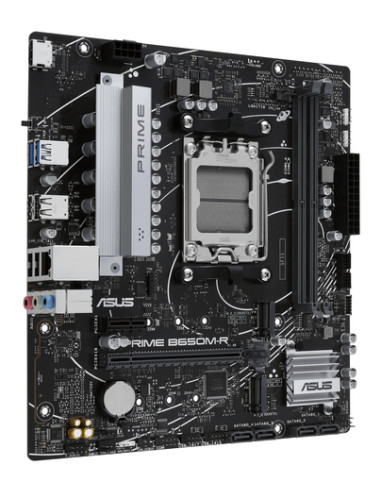 ASUS PRIME B650M-R AMD B650 Socket AM5 micro ATX
