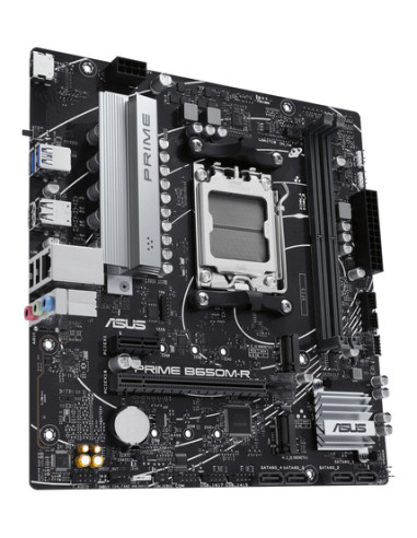 ASUS PRIME B650M-R AMD B650 Socket AM5 micro ATX