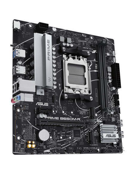 ASUS PRIME B650M-R AMD B650 Socket AM5 micro ATX