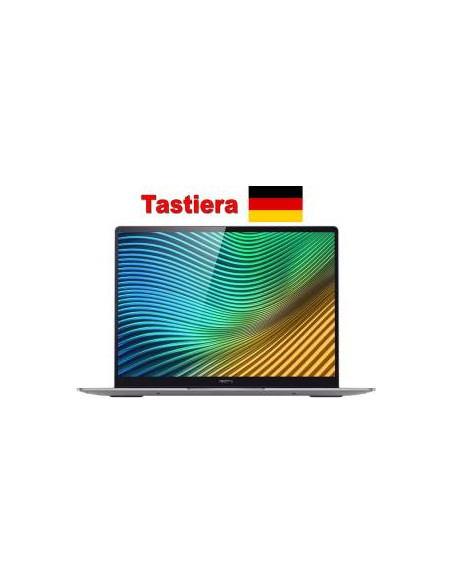 Realme Book Prime DE 8+512GB 14" CloudPro002 i5-11320H W11H Grey Tast.TEDESCA