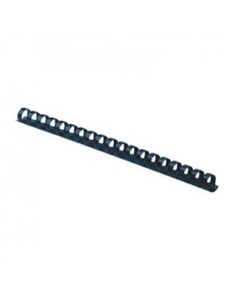 CF50 DORSO PLAST. D.25MM NERO