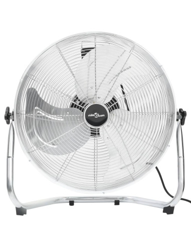 Ventilatore da Pavimento a 3 Velocità 60 cm 115,2 W