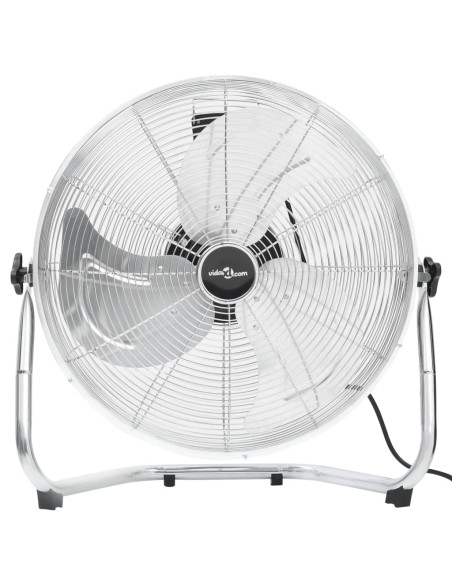 Ventilatore da Pavimento a 3 Velocità 60 cm 115,2 W