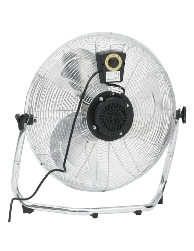 Ventilatore da Pavimento a 3 Velocità 60 cm 115,2 W