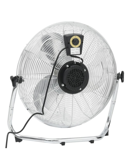 Ventilatore da Pavimento a 3 Velocità 60 cm 115,2 W