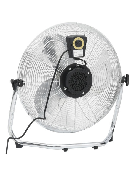 Ventilatore da Pavimento a 3 Velocità 60 cm 115,2 W