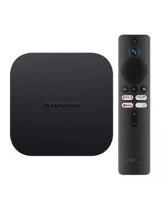 Xiaomi Mi TV Box S 2Gen 4K UHD 2+8GB Black