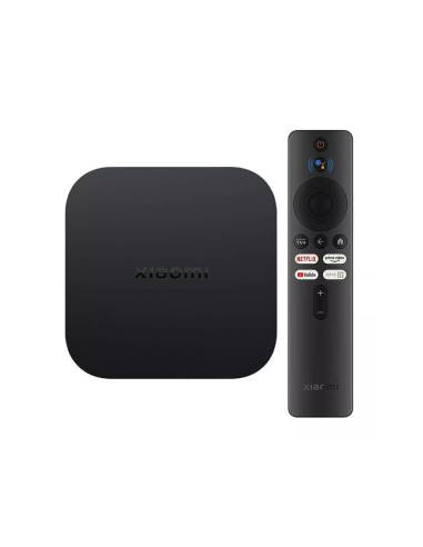 Xiaomi Mi TV Box S 2Gen 4K UHD 2+8GB Black