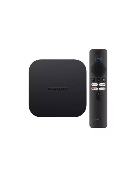 Xiaomi Mi TV Box S 2Gen 4K UHD 2+8GB Black