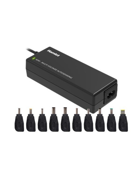 ALIMENTATORE UNIVERSALE 90W COMPACT