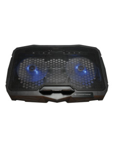 Conceptronic THANA07B base di raffreddamento per laptop 43,2 cm (17") Nero