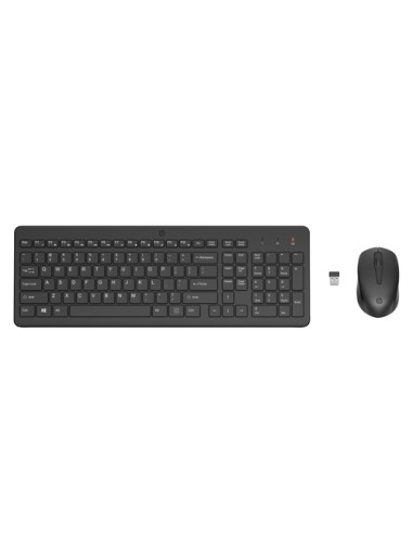 HP Combo mouse e tastiera wireless 330