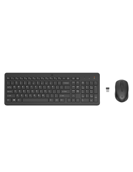 HP Combo mouse e tastiera wireless 330