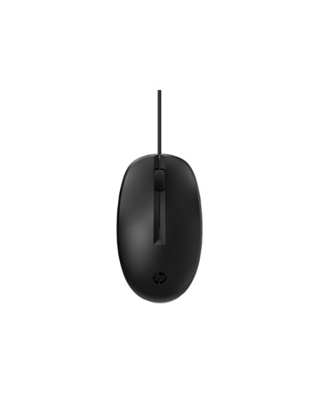 HP Mouse cablato 125