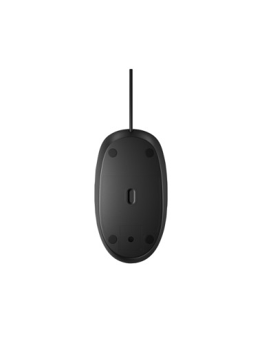 HP Mouse cablato 125