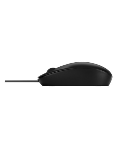 HP Mouse cablato 125