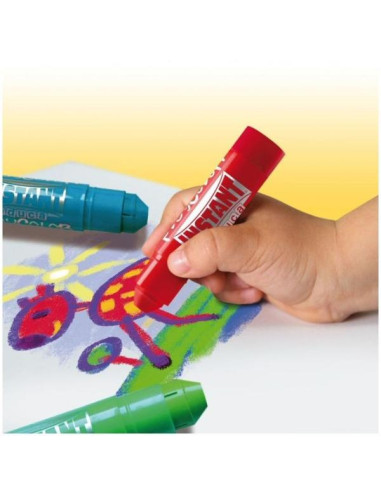 CF12TEMPERA SOLIDA PLAYCOLOR COL AS