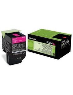 802M TONER RETURN PR MAGENTA 1K 2