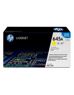 HP Cartuccia Toner originale giallo LaserJet 645A
