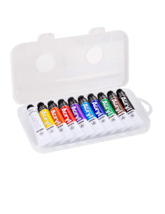 CF10 TUBETTI ALLUMINIO 18ML ACRIL 2