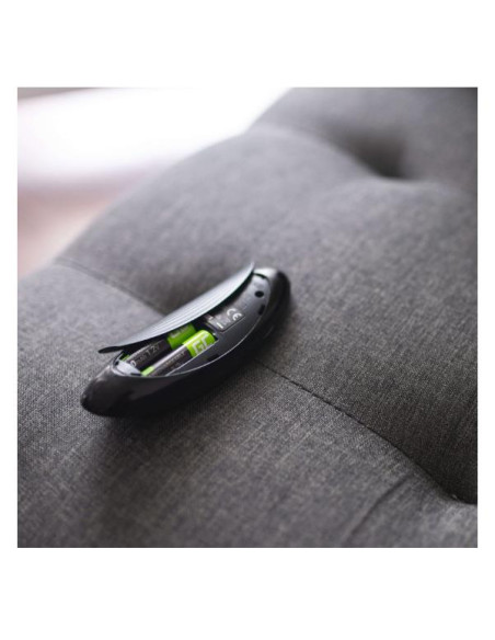 RECH BATTERIES 4XAAA HR03 800MA