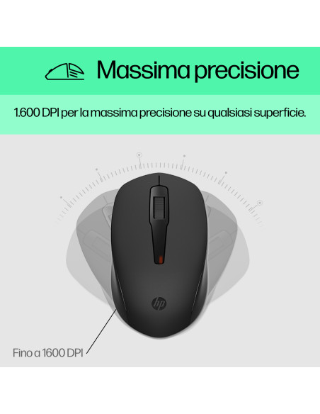 HP Tastiera e mouse 150 Wired