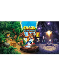 CRASH BANDICOOT SWITCH 2