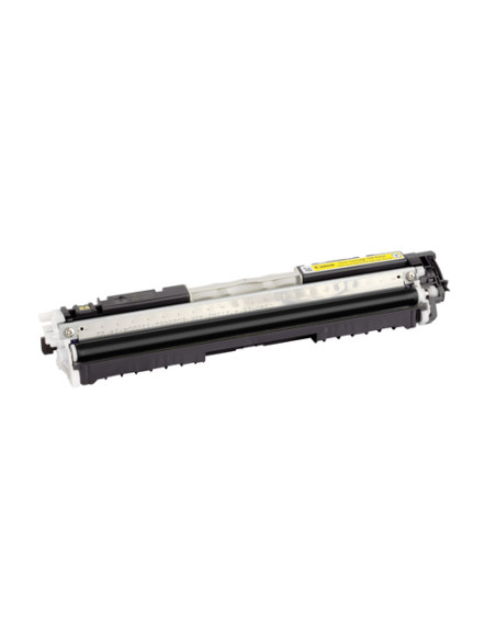 Canon 729 Y cartuccia toner 1 pz Originale Giallo