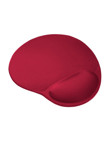 Trust 20429 tappetino per mouse Rosso