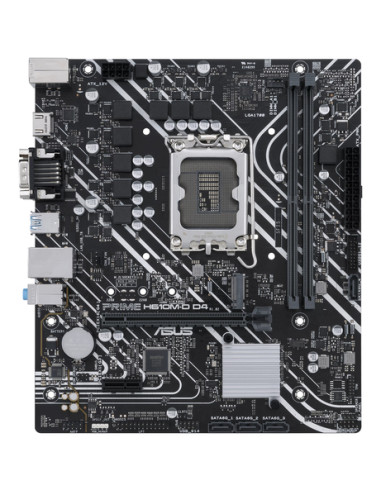 ASUS PRIME H610M-D D4 Intel H610 LGA 1700 micro ATX