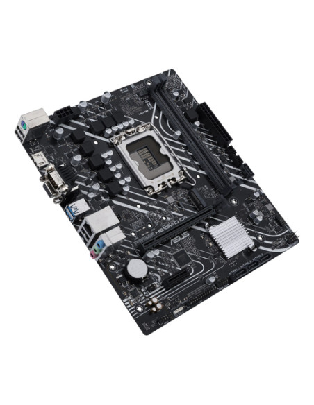 ASUS PRIME H610M-D D4 Intel H610 LGA 1700 micro ATX