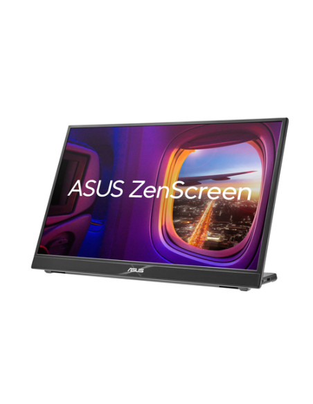 ASUS ZenScreen MB16QHG Monitor PC 40,6 cm (16") 2560 x 1600 Pixel WQXGA LCD Nero