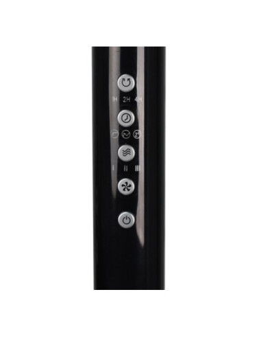 STANDY EVO BLACK - VENT. PIANT