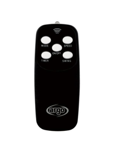 STANDY EVO BLACK - VENT. PIANT