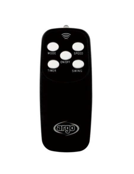 STANDY EVO BLACK - VENT. PIANT