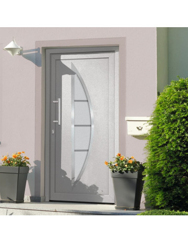 Porta di Ingresso Bianca 98x208 cm