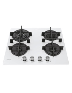 Candy Moderna CVG6BR4WTW Bianco Da incasso 60 cm Gas 4 Fornello(i) 2