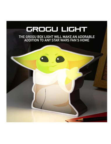 GROGU 2D LIGHT