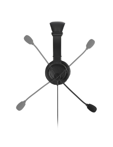 Kensington Cuffie USB-C classiche con microfono