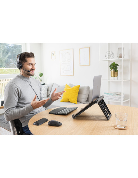 Kensington Cuffie USB-C classiche con microfono