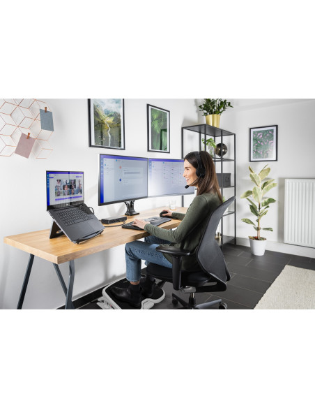 Kensington Cuffie USB-C classiche con microfono